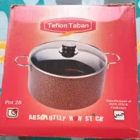 قابلمه تفلون تابان سایز ۲۸