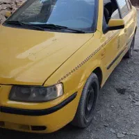 تاکسی سمند 94|خودرو سواری و وانت|مشهد, بهار|دیوار