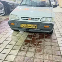 پراید صبا 81 هیدرولیک کارکرد 60 هزار