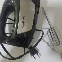 همزن برقی