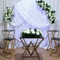 دیزاین سفره عقد و بادکنک ارایی و عقد اریایی|خدمات پذیرایی، مراسم|فردیس, فردیس|دیوار