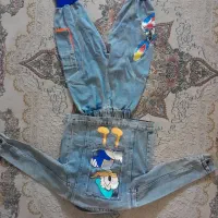 کاپشن شلوار لی|کفش و لباس بچه|پاکدشت, پاکدشت (مامازند)|دیوار