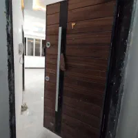 خونه آپارتمانی ۵۵متری طبقه سوم روی همکف با اسانسور