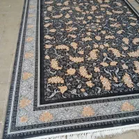 فرش حدادی با طراحی مدرن معاوضه با مستعمل/اقساطی|فرش|بوکان, |دیوار