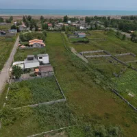 زمین شهرکی/ در منطقه برند و ازاد چاف و چمخاله|فروش زمین و ملک کلنگی|رشت, باهنر|دیوار