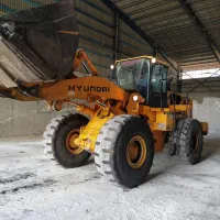 فروش لودر هیوندا 770-7|خودرو سنگین|زاهدان, |دیوار