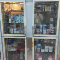 یخچال چهار درب سوپر مارکتی|فروشگاه و مغازه|تهران, شهرک کوهسار|دیوار