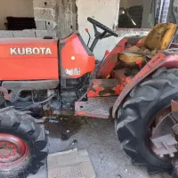 تراکتور کبوتا|خودرو سنگین|رشت, بلوار گیلان|دیوار
