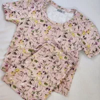 آف تیشرت شورتک ZARA