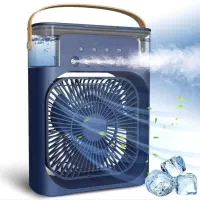 کولری که گرما رو فراری می‌ده/مینی کولر مه پاش Gopi