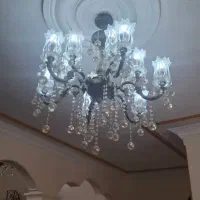 سه عدد لوستر سالم و زیبا