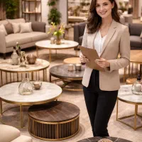 استخدام فروشنده