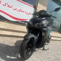 nvx 170 بسیار تمیز