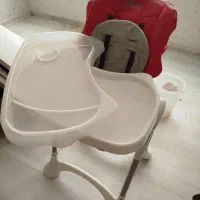 صندلی غذاخوری کودک .نی نی تاپ|اسباب و اثاث بچه|کرمانشاه, |دیوار