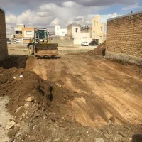 زمین مسکونی