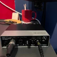 کارت صدا اشتنبرگ UR22MK2