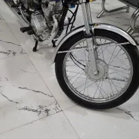 موتور هندا۱۲۵