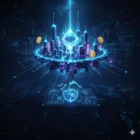 طراحی کامل صرافی و توکن اختصاصی با امنیت بالا