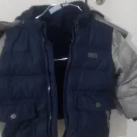 کاپشن بچگانه۲عدد|کفش و لباس بچه|تهران, جی|دیوار