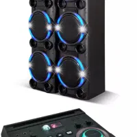 اسپیکر قدرتمند میکرولاب Dj-series|سیستم صوتی خانگی|مهاباد (آذربایجان غربی), |دیوار