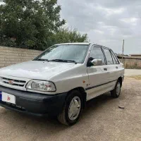 پرایدمدل۹۰دوگانه فابریک