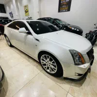 کادیلاک cts|خودرو سواری و وانت|کیش, |دیوار