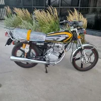 موتور هندا 150 عرشیا ایران دوچرخ