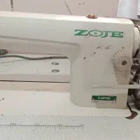 فروش چرخ خیاطی راسته دوزصنعتی زوجی