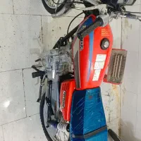 موتور شهباز 125مدارک کامل