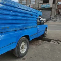 نیسان مدل76دوگانه|خودرو سواری و وانت|تبریز, |دیوار