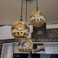 دو عدد لوستر شیک و اسپرت