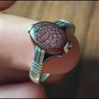 انگشتر مروج همدانی