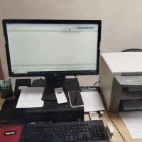 حسابدار مسلط به اکسل و هلو