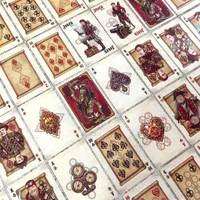 ورق دزدان دریائی و پاسور امرالد جوکر اندتیف آوردیم