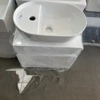 روشویی کمد دار|لوازم سرویس بهداشتی|شیراز, شهرک گلها|دیوار