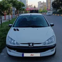 پژو 206 تیپ ۲