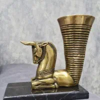 مجسمه ریتون هخامنشی برنجی و قدیمی