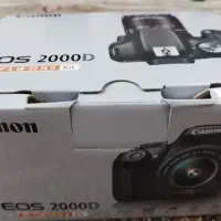 Canon 2000d|دوربین عکاسی و فیلم‌برداری|شاهین‌شهر, کوی مهدیه|دیوار