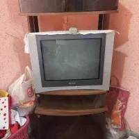 وسایل کارکرده خانه میز کمد و میز تلوزیون تمیز سالم