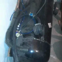 منبع گاز ۸۰ لیتری LPG