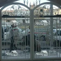 درب برقی درب اتومات کرکره برقی|فروشگاه و مغازه|بیرجند, |دیوار