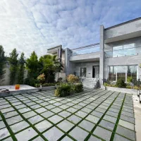 ویلا-دوبلکس-روف-گاردن-بزرگ-ویو-باغ