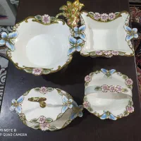 سرویس پذیرایی گل برجسته