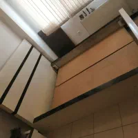 تختخواب دو نفره چوبی