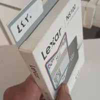 lexar ns 100 512GB|قطعات و لوازم جانبی رایانه|شیراز, شریفآباد|دیوار