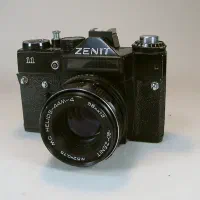 دوربین عکاسی ZENIT کلکسیونی وخاص|دوربین عکاسی و فیلمبرداری|مه ولات, |دیوار