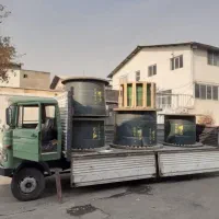 حمل بار،باایسوزو،خاور بغل بازشوکفی|خدمات حمل و نقل|اراک, |دیوار