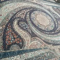 فرش سورمه ای