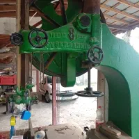 اره فلکه ۱۰۰ برقی و تراکتوری با تجهیزات کامل|ابزارآلات|رشت, لاکان|دیوار