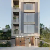 پیش فروش ۱۰۶ متری تک واحد ویو دار|پیش‌فروش املاک|لاهیجان, کوی زمانی|دیوار